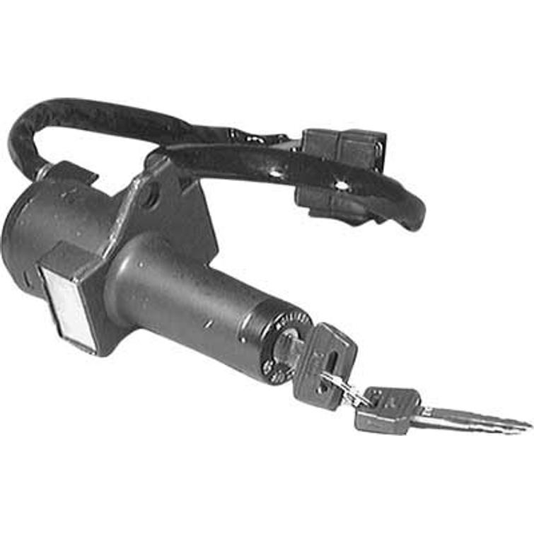 SIXTY5 VIRTALUKKO HONDA 2-AS.+OHJAUSLUKKO,5-NAP.