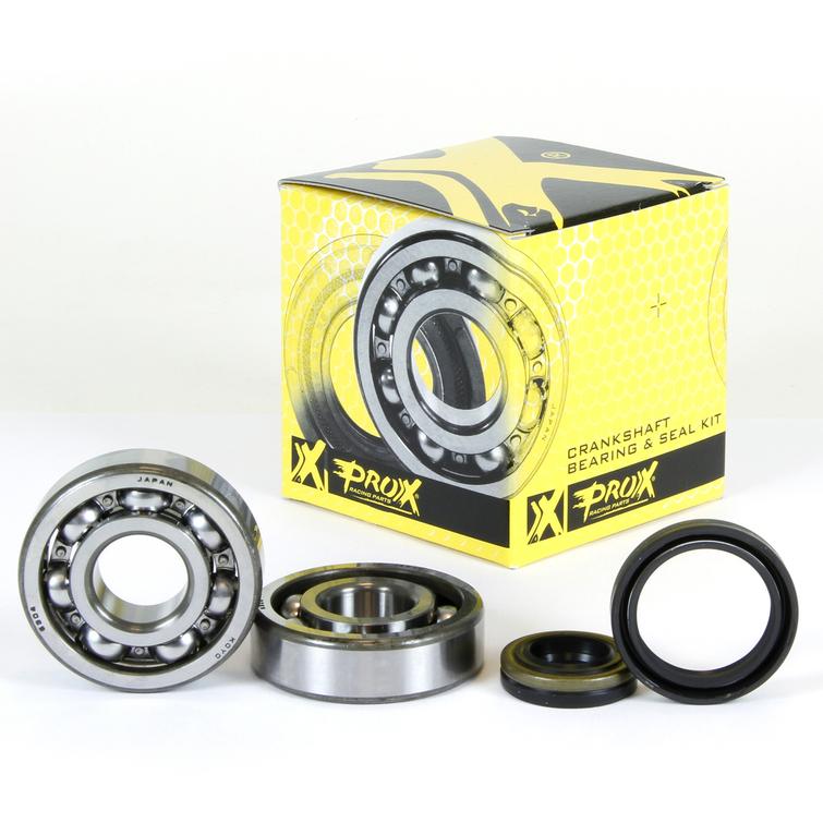 PROX CRANKSHAFT BEARING & SEAL KIT RM80 '99-01 + RM85 '02-23