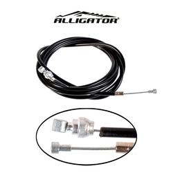 JARRUVAIJERI KUORELLA, ALLIGATOR, 2-PŠINEN, RETKI/