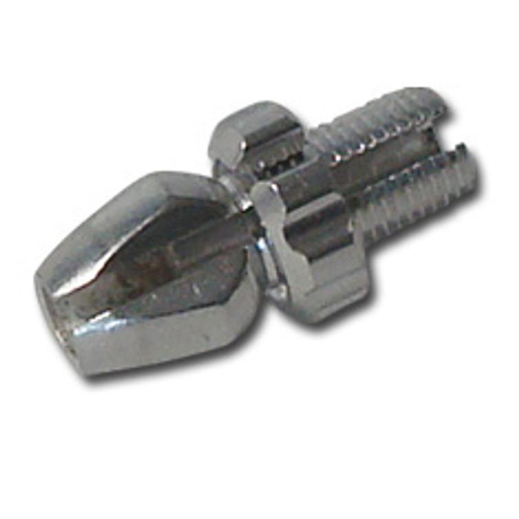 JARRUVAIJERIN SŠŠTŠRUUVI, ALLIGATOR, SHIMANO VIPUIHIN 10MM