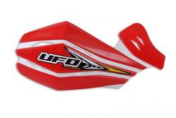 UFO KÄSISUOJAT CLAW PUNAINEN 070