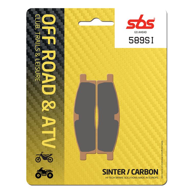 SBS JARRUPALAT SINTERED OFFROAD