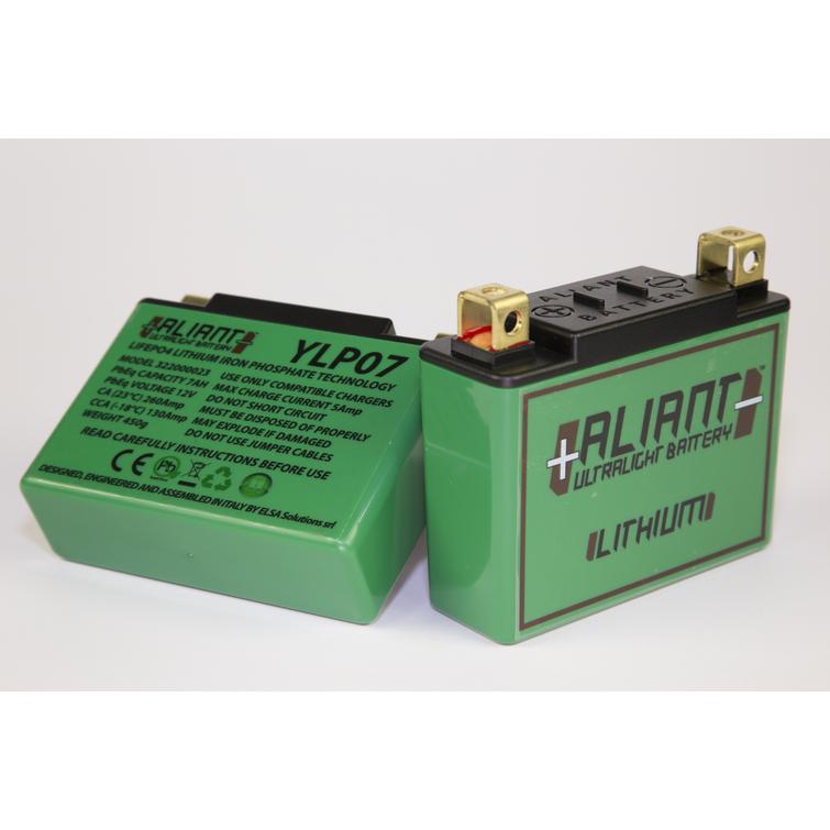 ALIANT ULTRALIGHT YLP07 LITHIUMAKKU