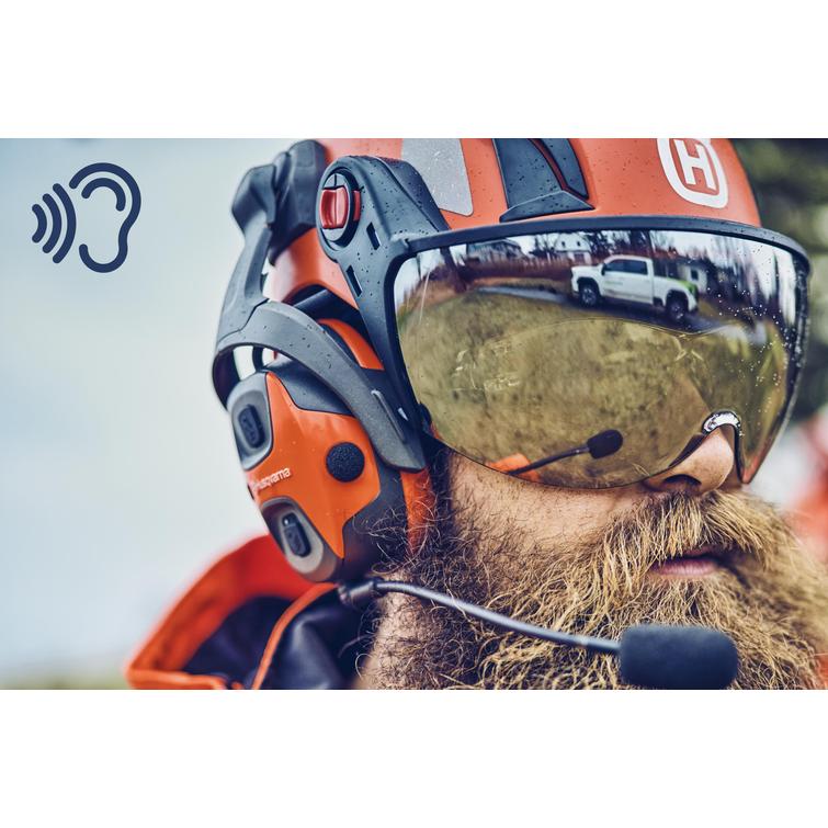 HUSQVARNA X-COM ACTIVE, KYP&Auml;R&Auml;KIINNITYS