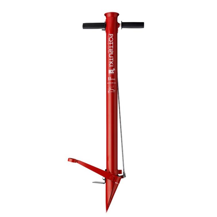 POTTIPUTKI ISTUTUSPUTKI 55 MM DP PAINO 2910 G/2 K