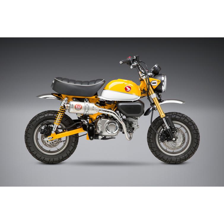 YOSHIMURA FULL SYSTEM HONDA MONKEY RACE RS-3 FS SS-SS-TI WOR