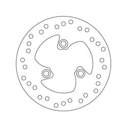 BREMBO SERIE ORO JARRULEVY