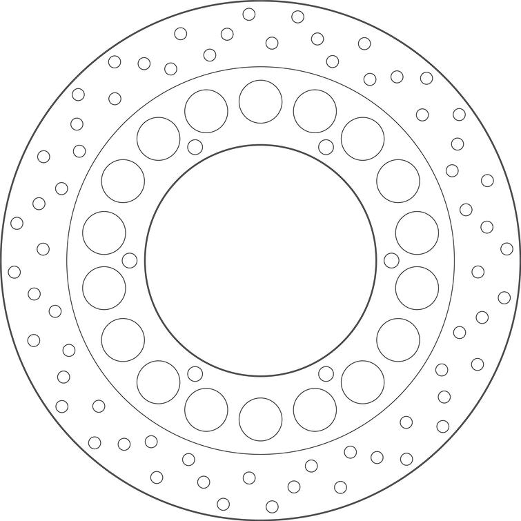 GOLDFREN JARRULEVY YD298 HD150 ID132 T5