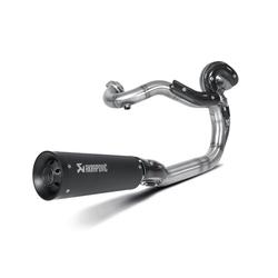 AKRAPOVIC OPEN LINE NIGHTROD BLACK V-ROD VRSCDX NIGHT ROD 20