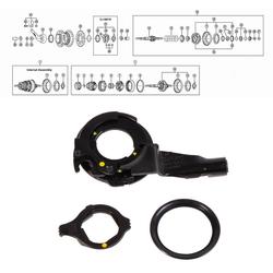 SHIMANO NEXUS 7-V (SG-7C22/25/26/30), VAIHDEVARSISARJA