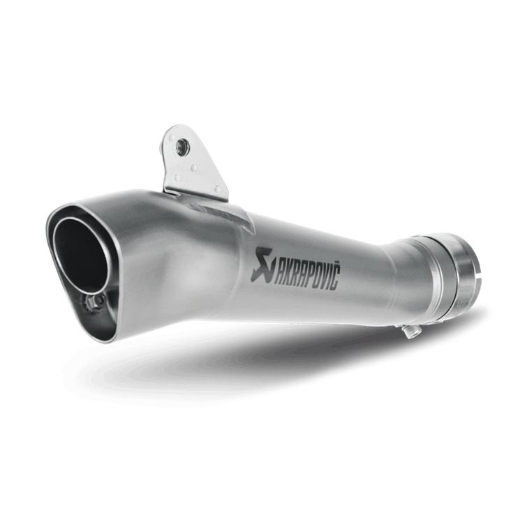 AKRAPOVIC SLIP-ON LINE (TITAANI) YZF-R6 2006-