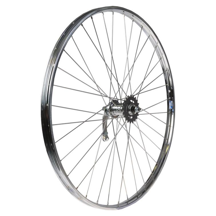 TAKAPYŠRŠ 28" 22-622 VELOSTEEL 1V, KROMITERŠS