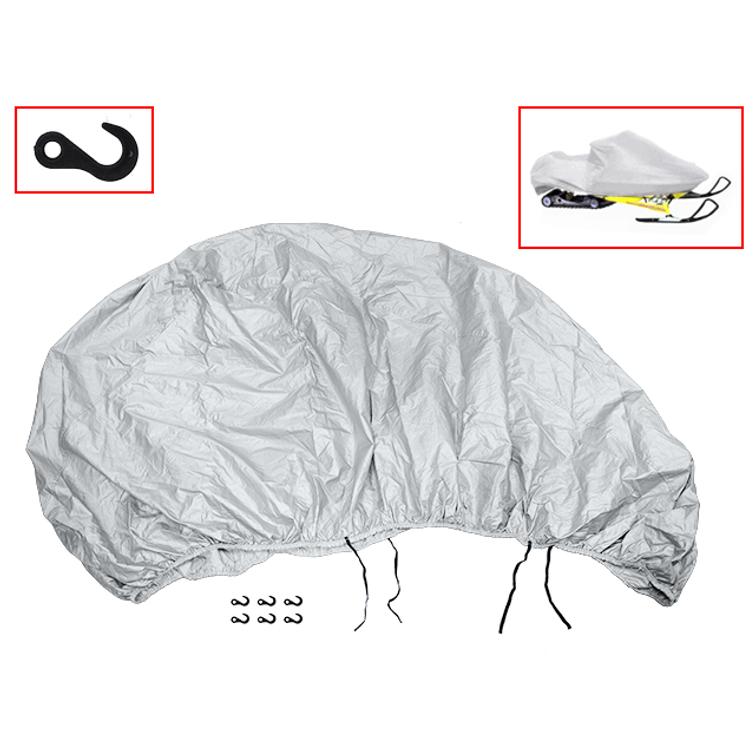 SNO-X SÄILYTYSPEITE L 310 CM