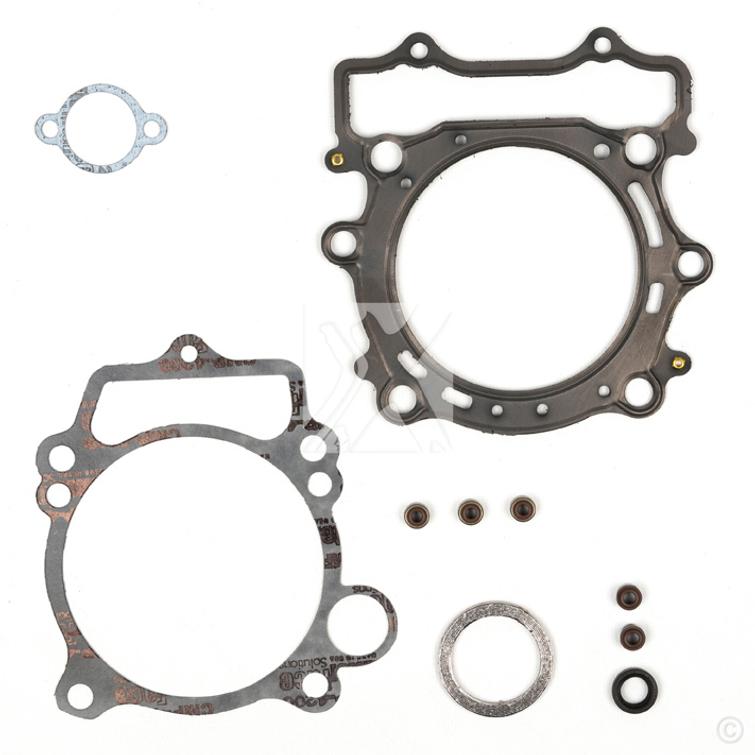 PROX TOP END GASKET SET YZ426F '00-02 + WR426F '01-02