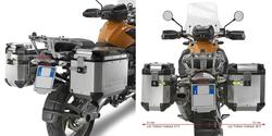 GIVI PUTKISIVUTELINEET TREKKER OUTBACK R1200GS (04-12)