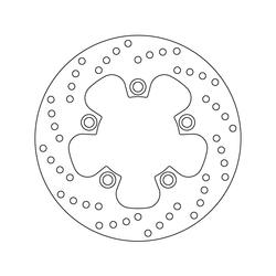 BREMBO SERIE ORO JARRULEVY