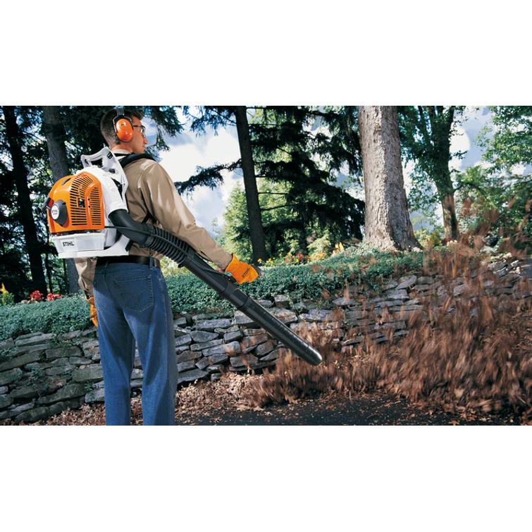 BR 600 MAGNUM PUHALLINLAITE+LIS&Auml;KAHVA