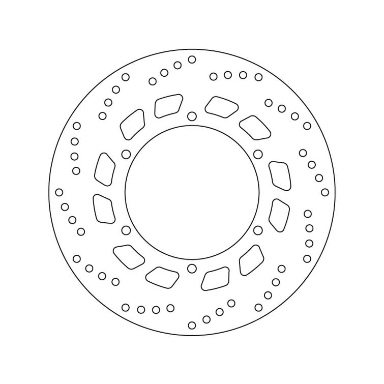 BREMBO SERIE ORO JARRULEVY