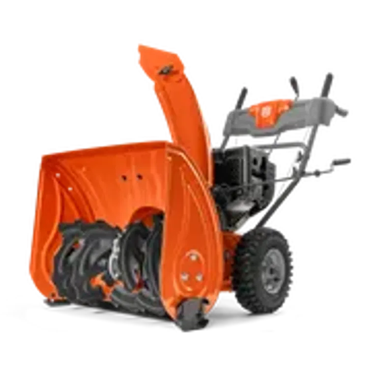 ST 124, HUSQVARNA, TY&Ouml;LEVEYS 61 CM, (KAKSIVAIHELIN