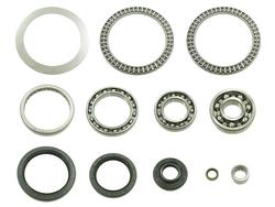 BRONCO PERÄNLAAKERI & STEFASARJA