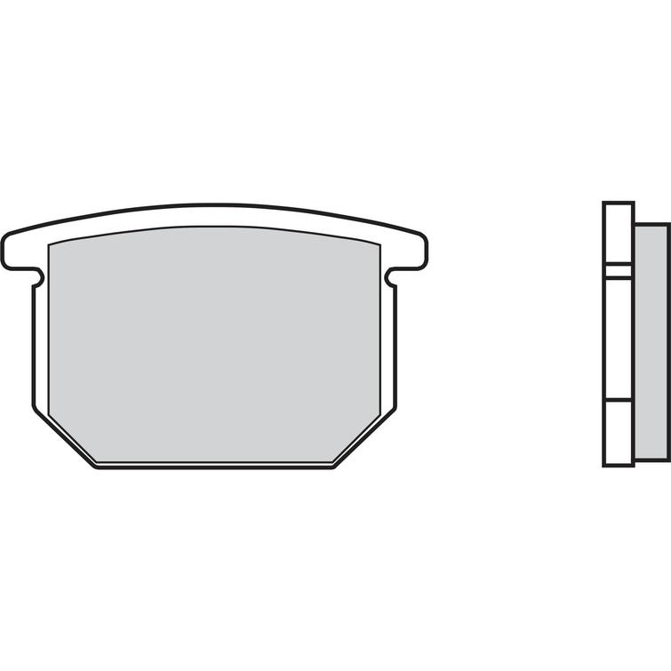BREMBO JARRUPALAT CARBON-CERAMIC