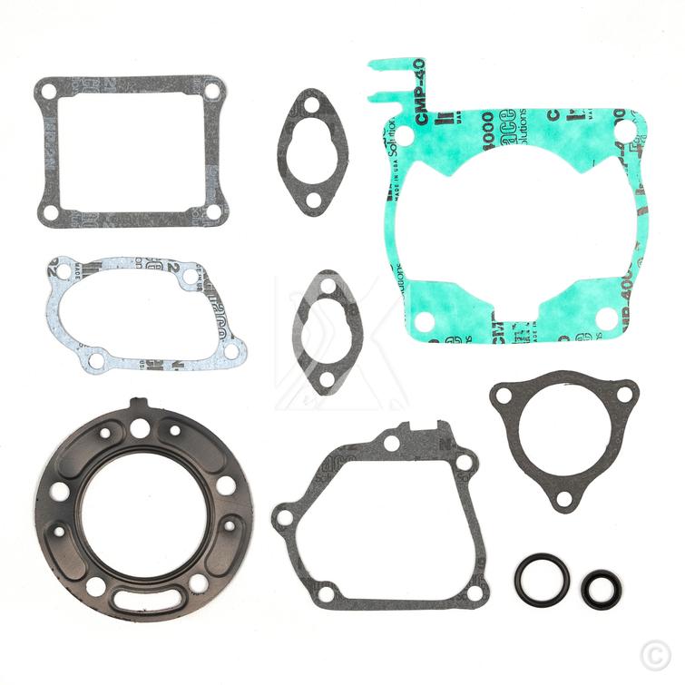 PROX TOP END GASKET SET CR125 '98-99