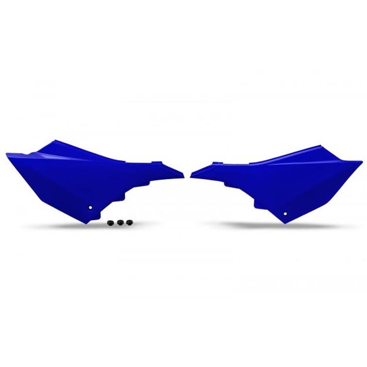 UFO SIDE PANELS YZ125-250 22-.. BLUE 089