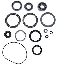 BRONCO ETUPER&Auml;N LAAKERI & STEFASARJA KAWASAKI