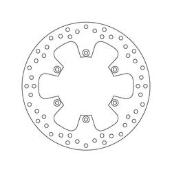 BREMBO SERIE ORO JARRULEVY