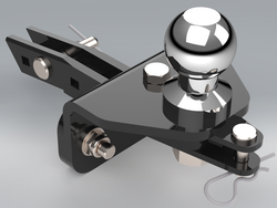 BRONCO PER&Auml;KOUKUN PIDENNYSSARJA POLARIS