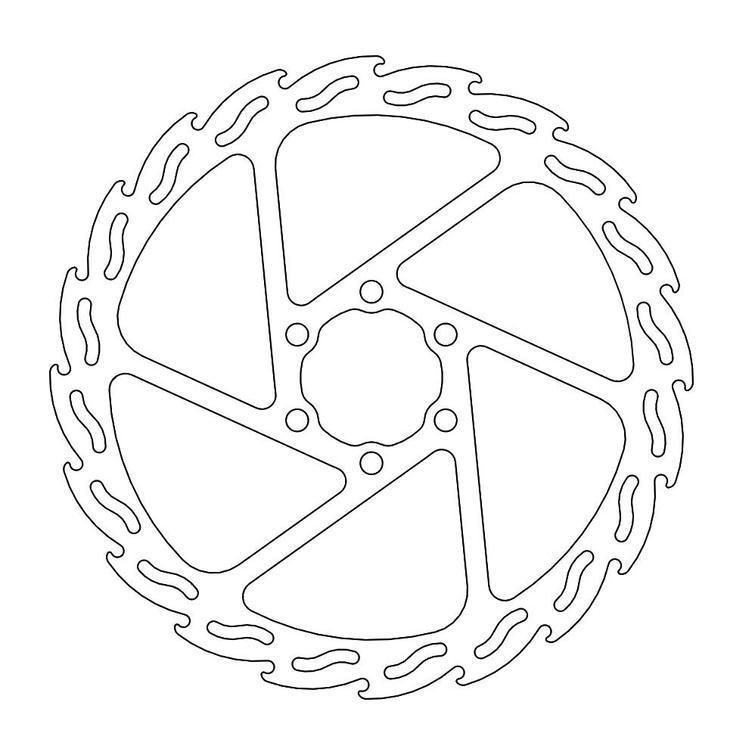 MOTO-MASTER FLAME JARRULEVY ETEEN KTM: RC125/200/390, DUKE 1