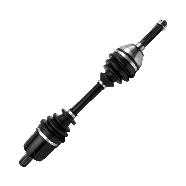 BRONCO VETOAKSELI T&Auml;YD. ETEEN VASEN OIKEA POLARIS