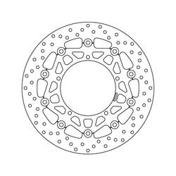 BREMBO SERIE ORO JARRULEVY KELLUVA