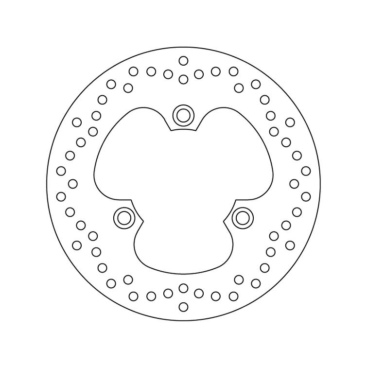 BREMBO SERIE ORO JARRULEVY
