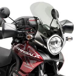GIVI SPECIFIC SCREEN, SMOKED 44,5 X 37 CM (HXW)