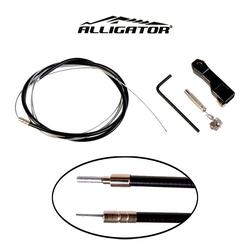 VAIHDEVAIJERI SRAM TORPEDO, KOKONAINEN, MUSTA