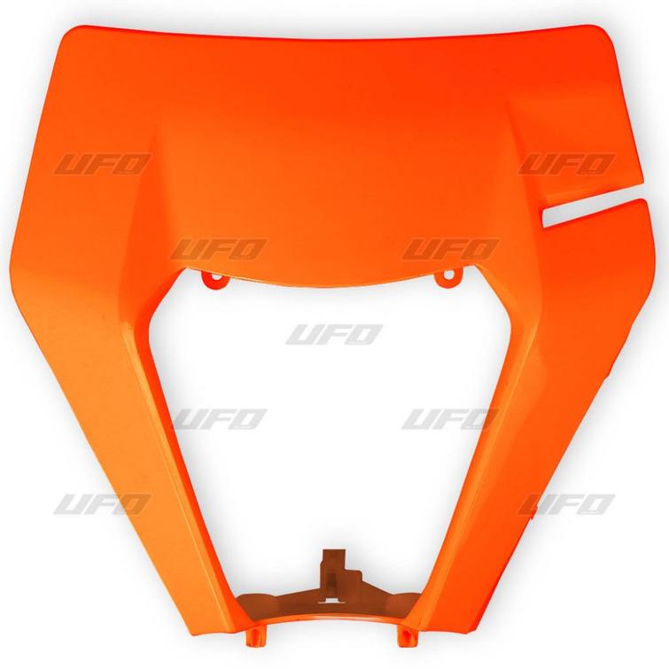 UFO LYKTK&Aring;PA KTM 250-450 EXC-F 17-19 ORANGE 127