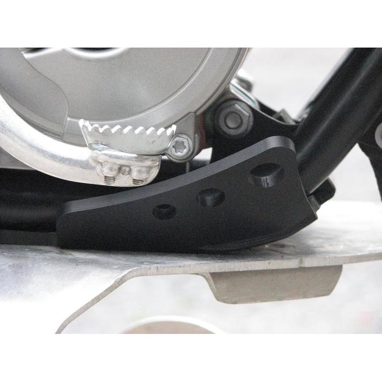 AXP SKID PLATE PHD 6MM BLACK KTM SX65 09-15