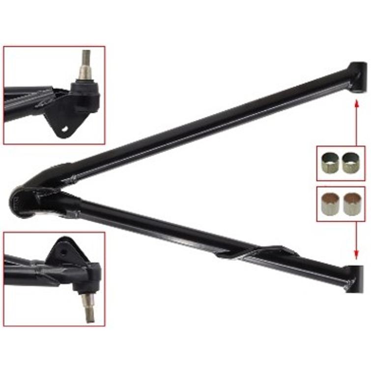 SNO-X A-ALATUKIVARSI VASEN, ARCTIC CAT