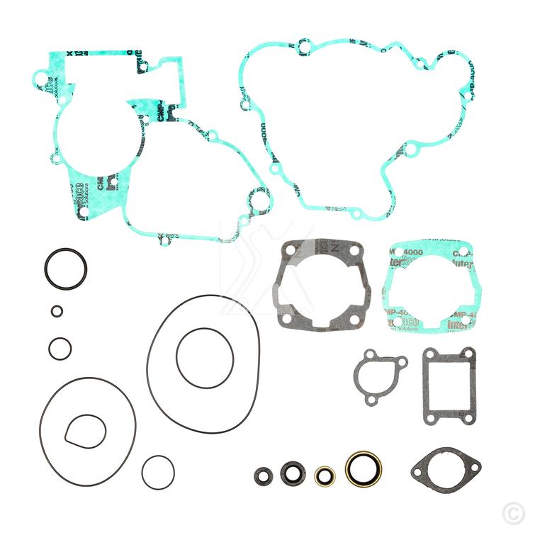 PROX COMPLETE GASKET SET KTM60SX '97-99 + KTM65SX '00-08