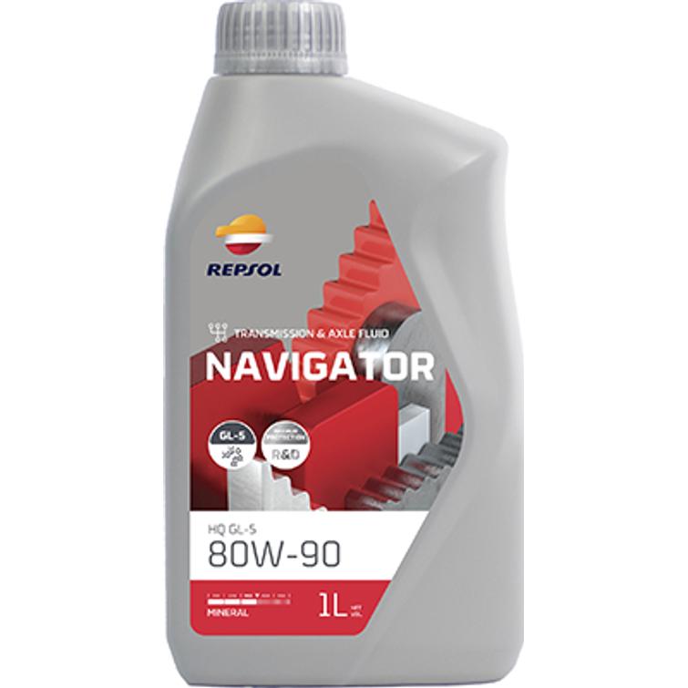 REPSOL NAVIGATOR HQ GL-5 80W-90 1L (12)