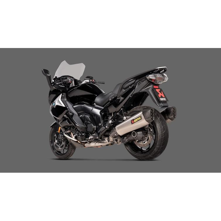 AKRAPOVIC SLIP-ON LINE K1600 GT/GTL 2021-