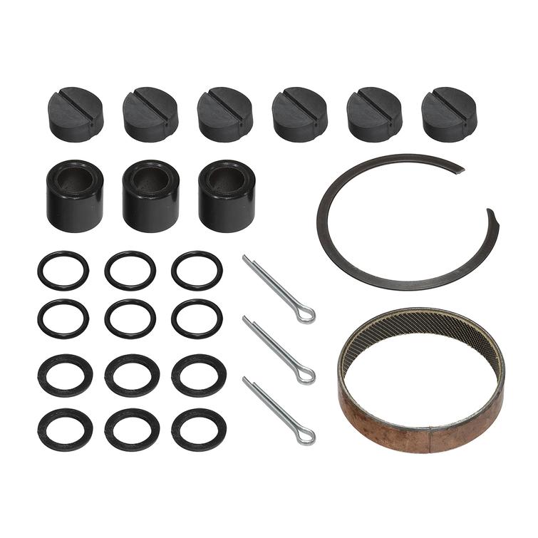 SNO-X KYTKIMEN KORJAUSSARJA BRP 550/600