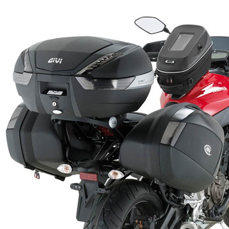 GIVI SPECIFIC MONORACK ARMS MT-07 (14)