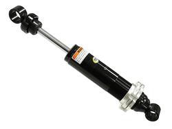 SNO-X TELASTON KAASUISKUNVAIMENTAJA, ETU SKI-DOO