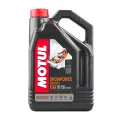 MOTUL SNOWPOWER SYNTH 2T 4LTÄYSSYNTEETTINEN MOOTTORIKELKKA ÖLJY