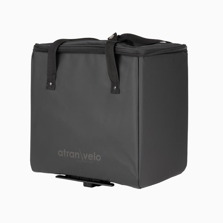 ATRAN KYLMŠLAUKKU, AVS KIINNITYS, MUSTA