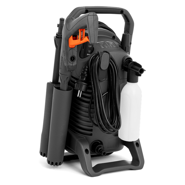 PW 130, MAX 130 BAR, VIRT. 324-465 L/H, 6M, 1,5 KW