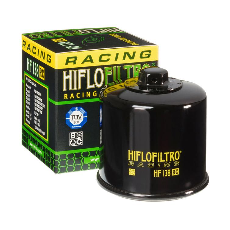 HIFLO &Ouml;LJYNSUODATIN HF138RC (RACING 17MM)