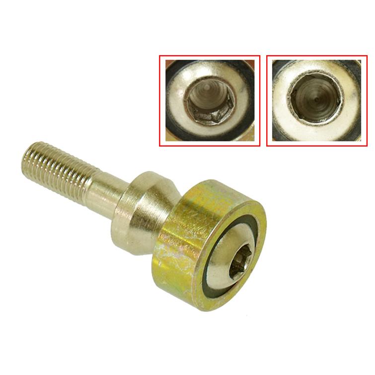 SNO-X PALLONIVEL POLARIS AXYS